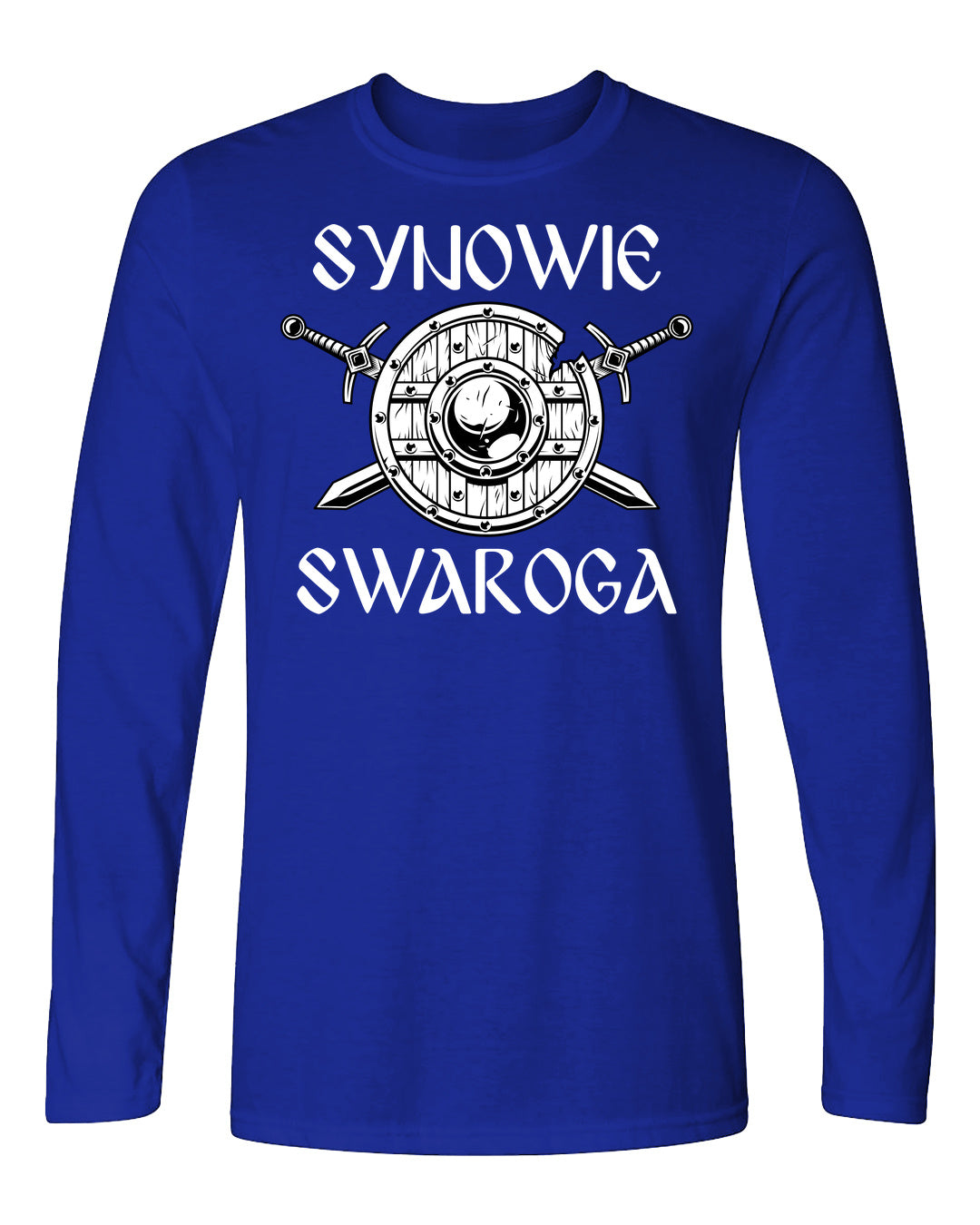 Synowie Swaroga — Granatowy