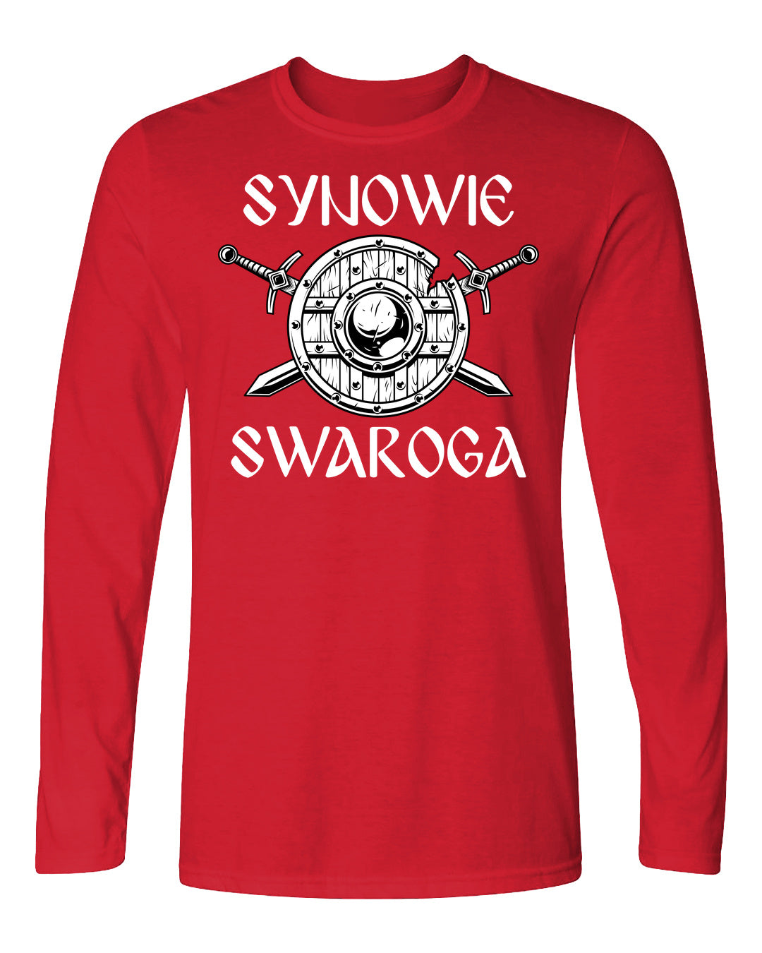 Synowie Swaroga — Czerwony