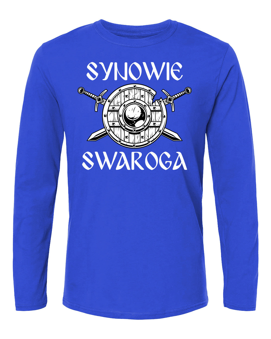 Synowie Swaroga — Niebieski