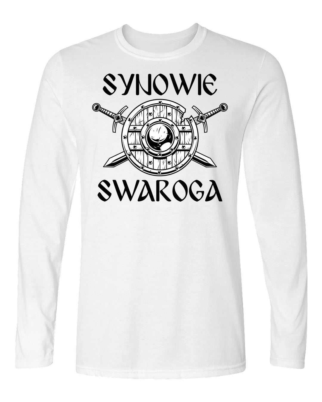 Synowie Swaroga — Biały