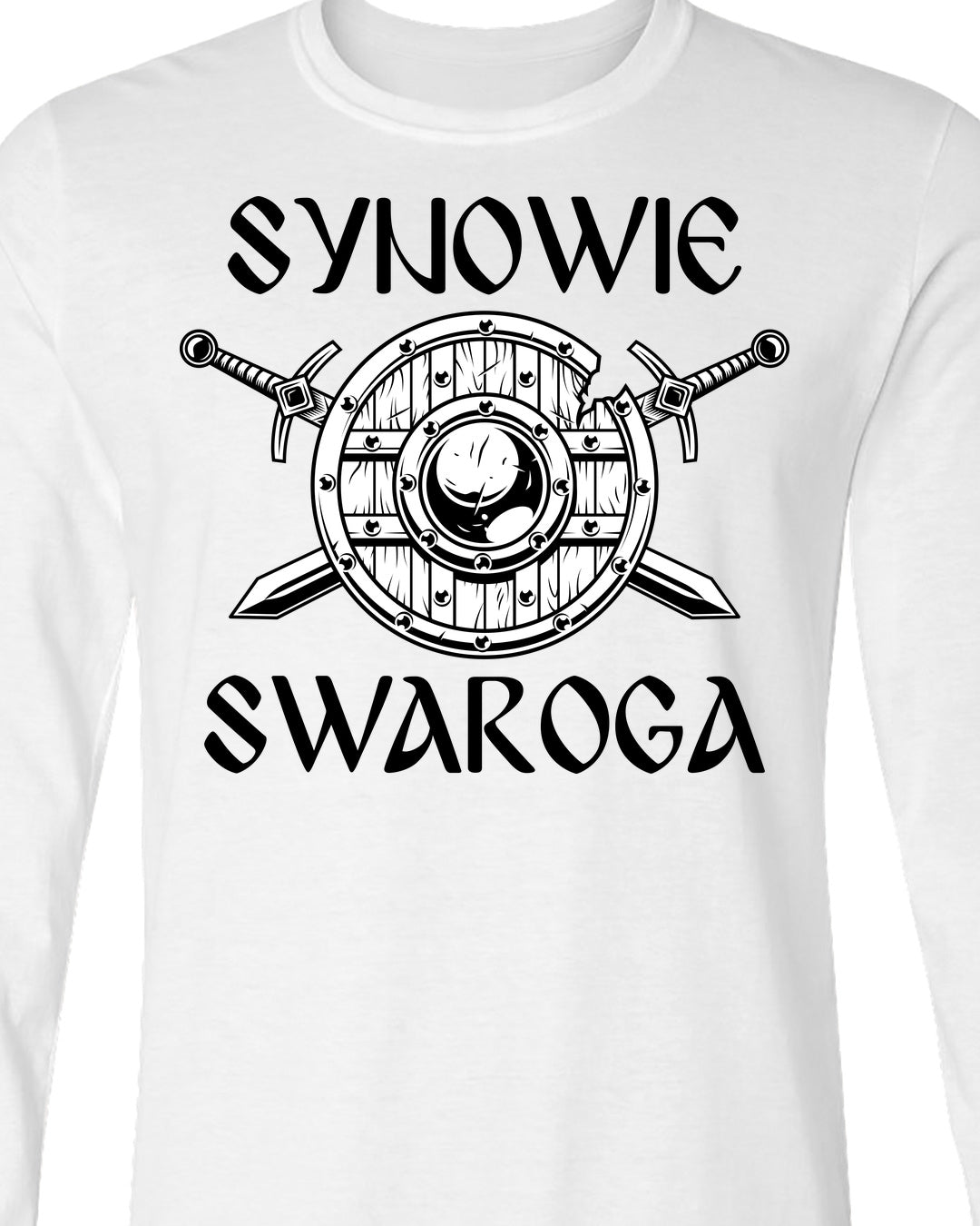 Synowie Swaroga — Biały