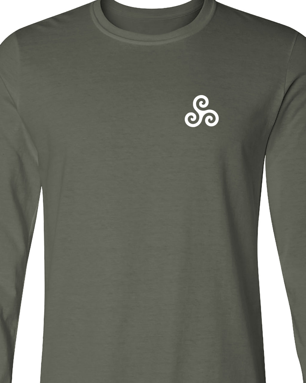 Triskelion — Zielony leśny