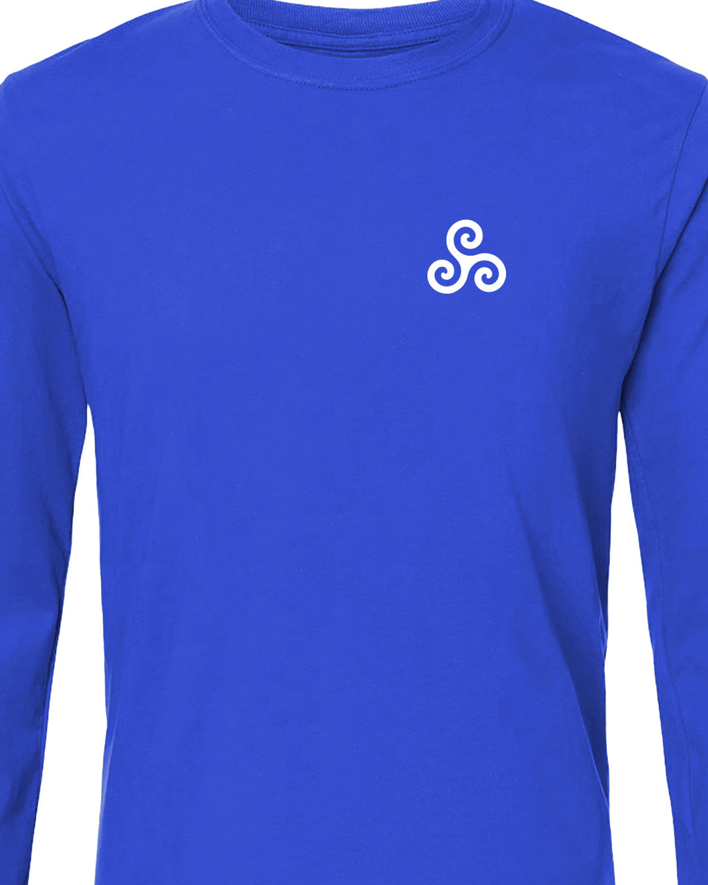 Triskelion — Niebieski