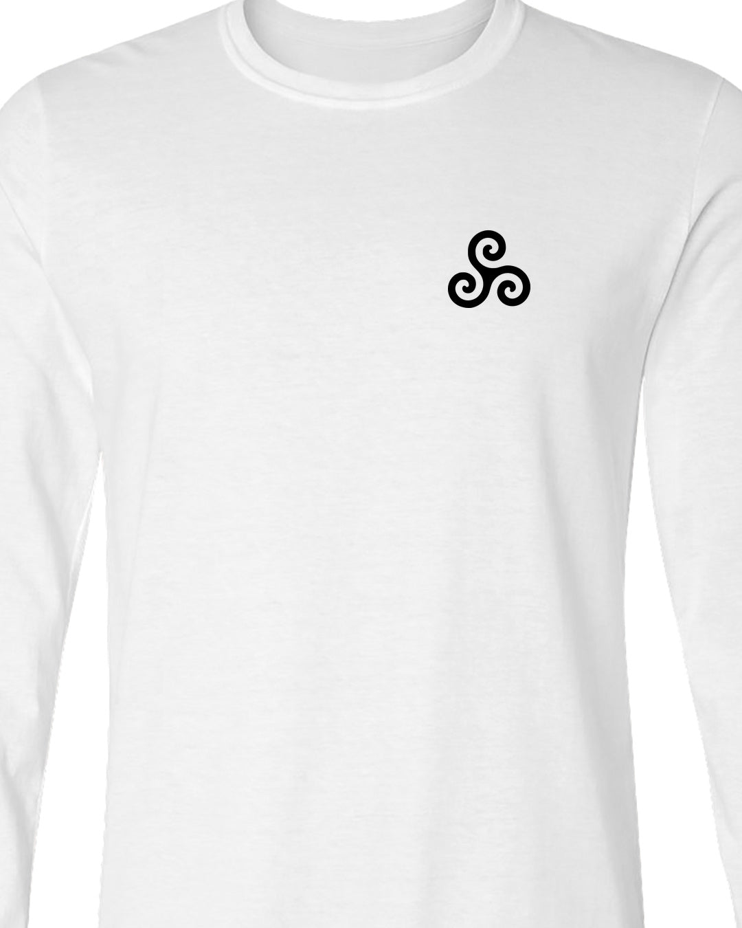Triskelion — Biały