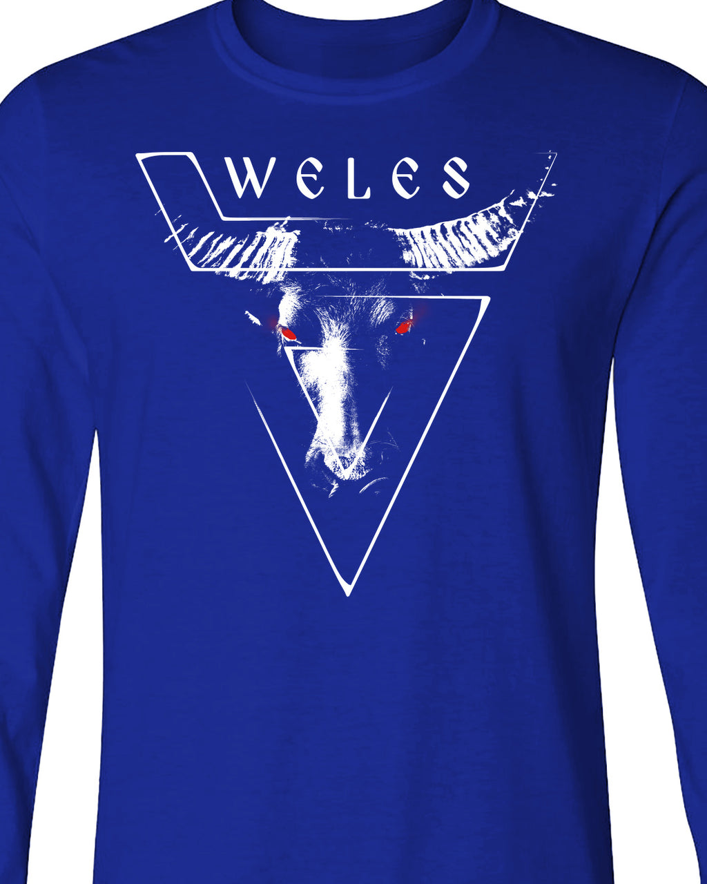 Weles — Granatowy