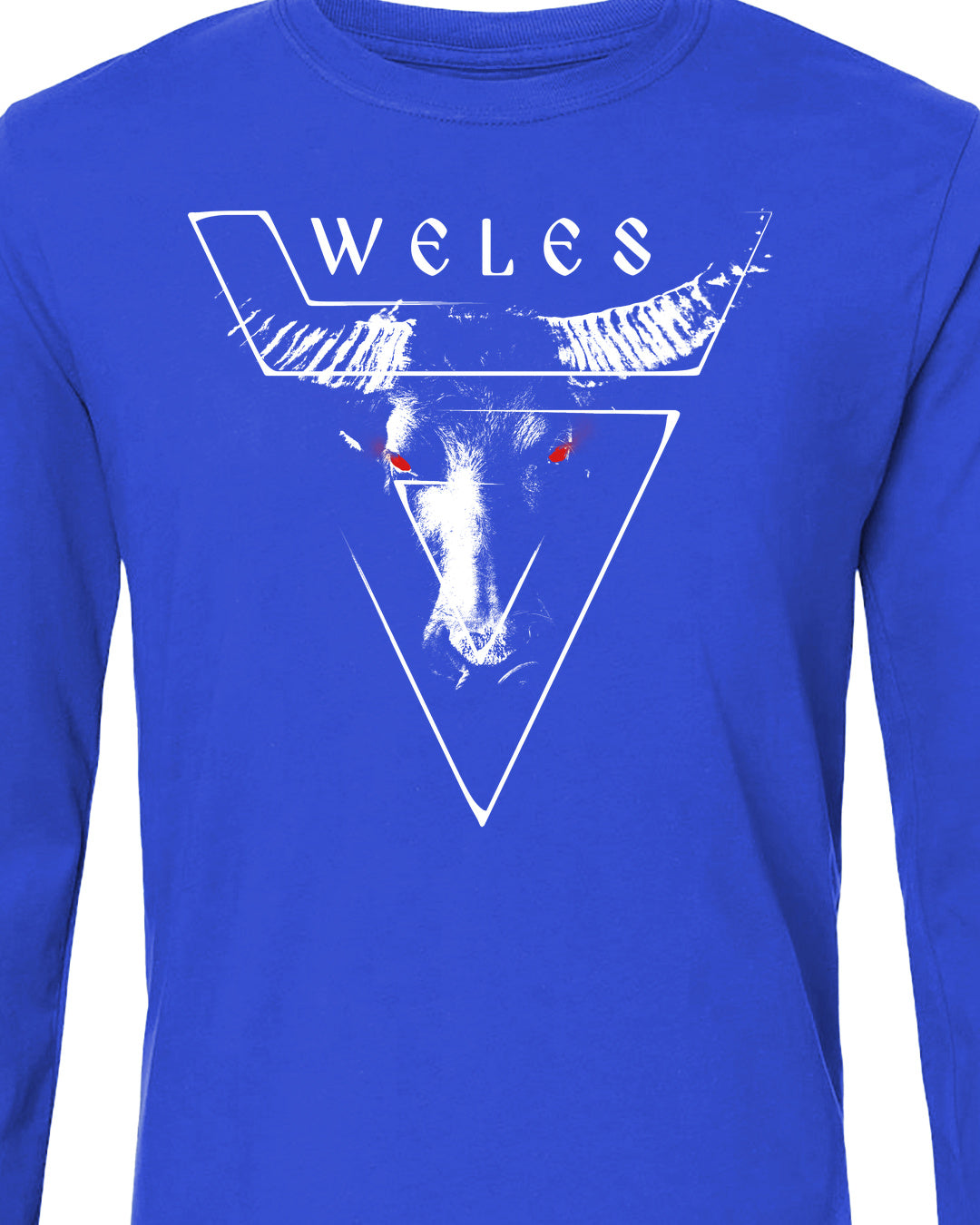 Weles — Niebieski