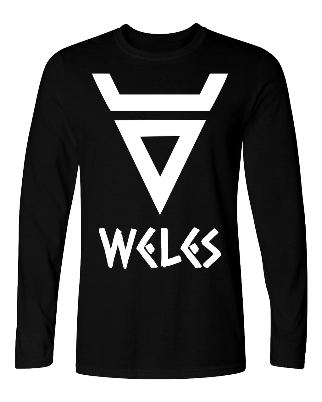 Weles Symbol — Czarny