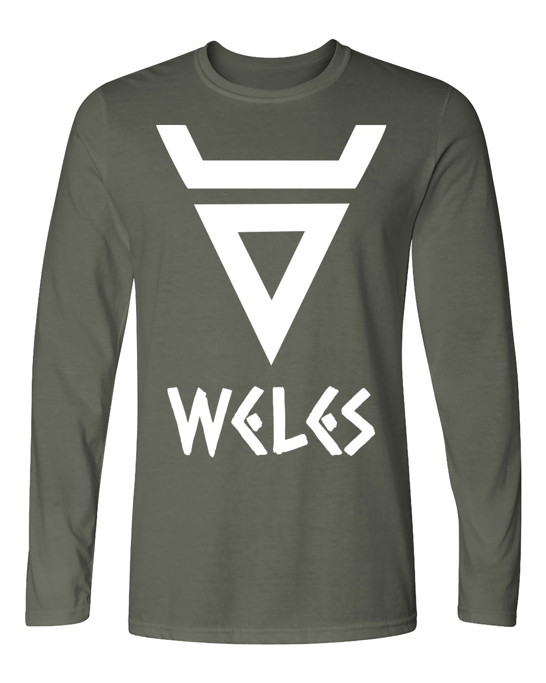 Weles Symbol — Zielony leśny
