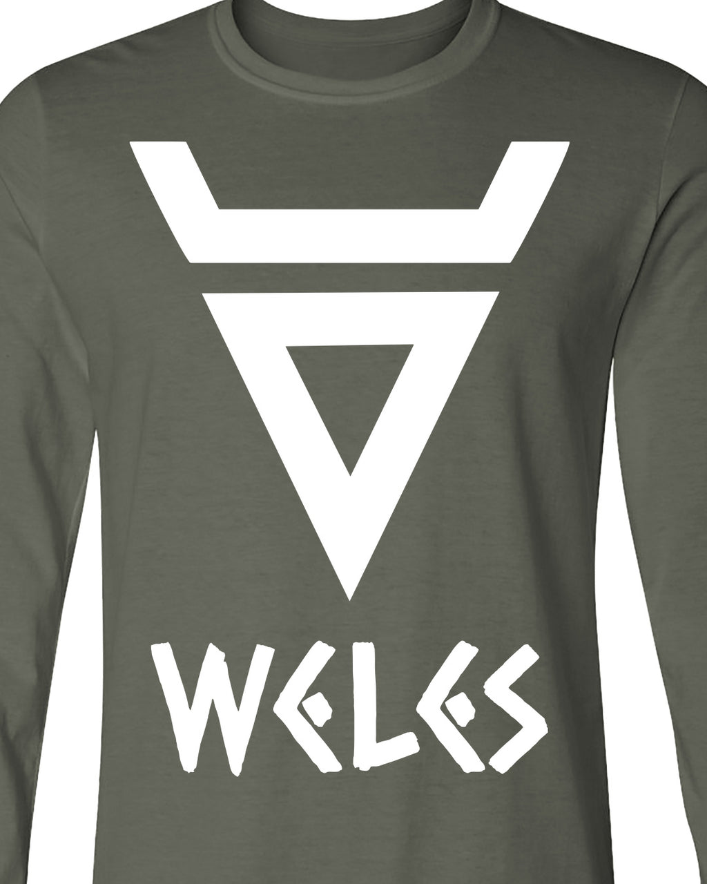 Weles Symbol — Zielony leśny