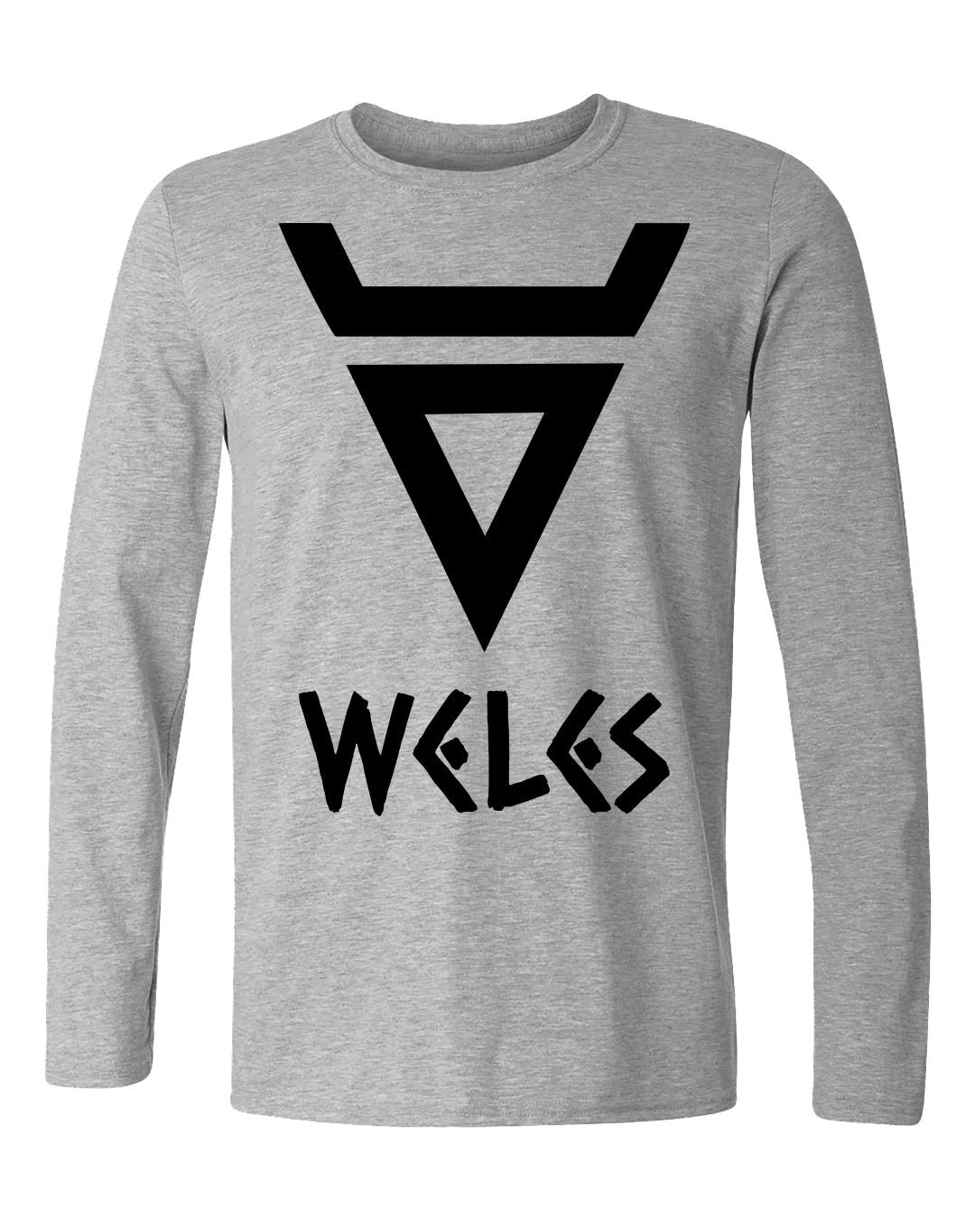 Weles Symbol — Szary