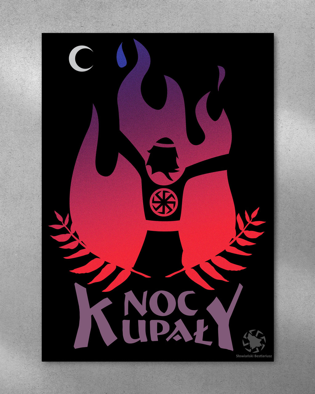 Noc Kupały — Biały