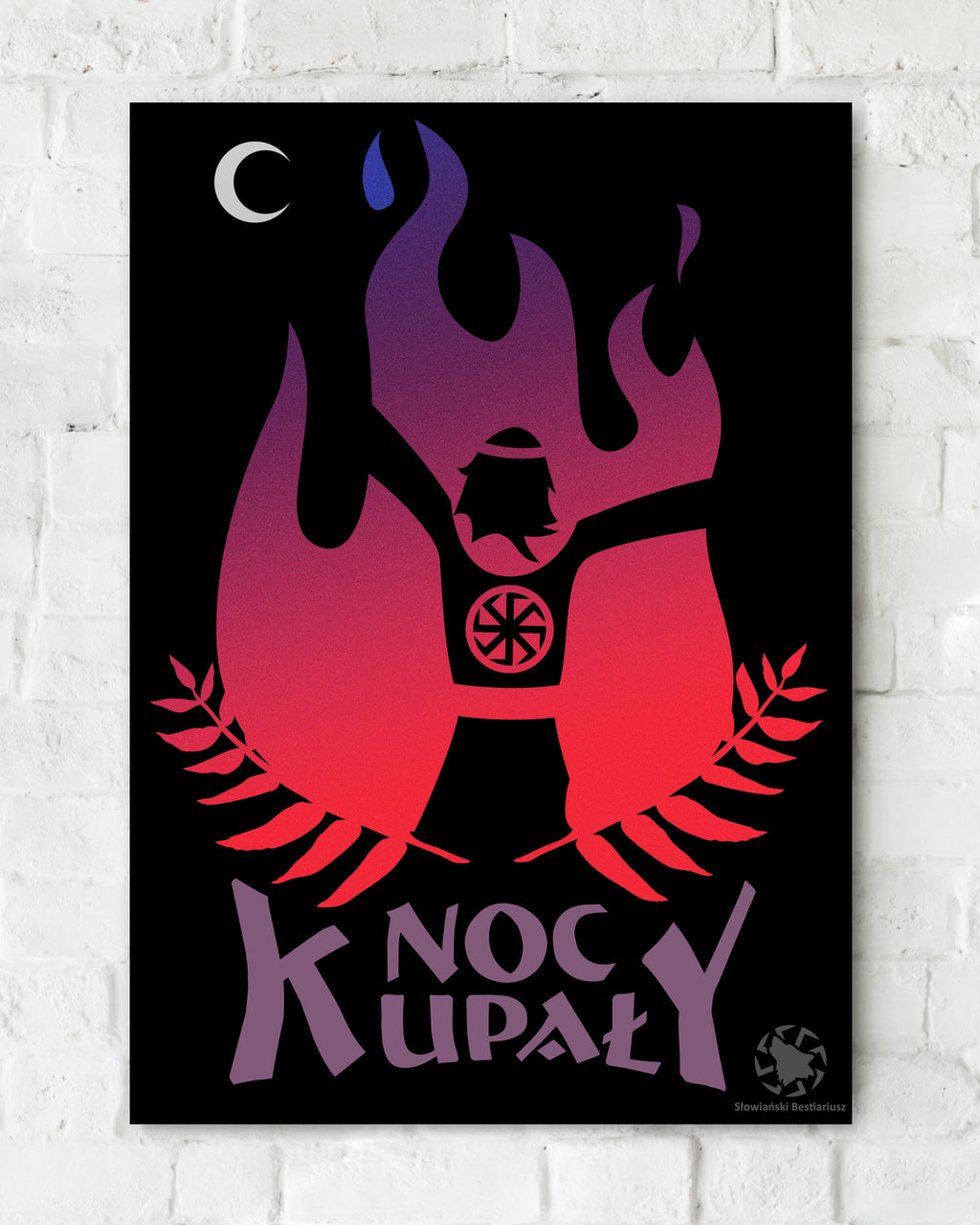 Noc Kupały — Biały