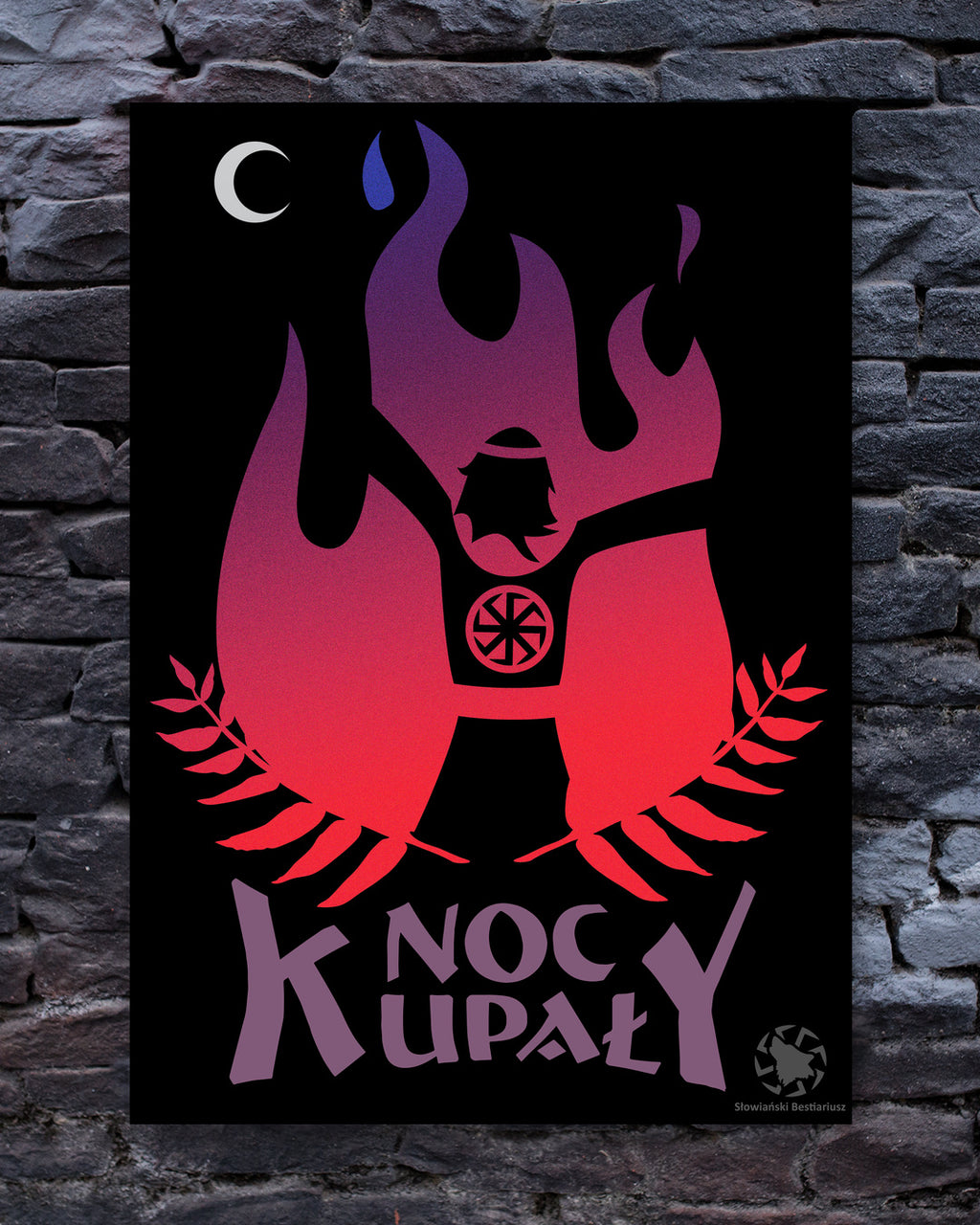 Noc Kupały — Biały