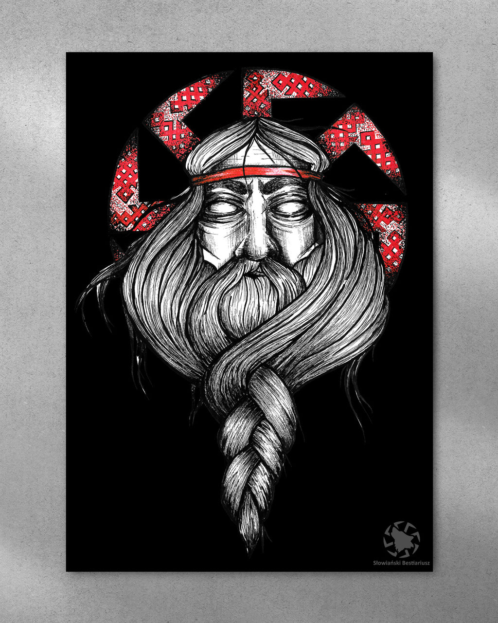 Swaróg — Biały