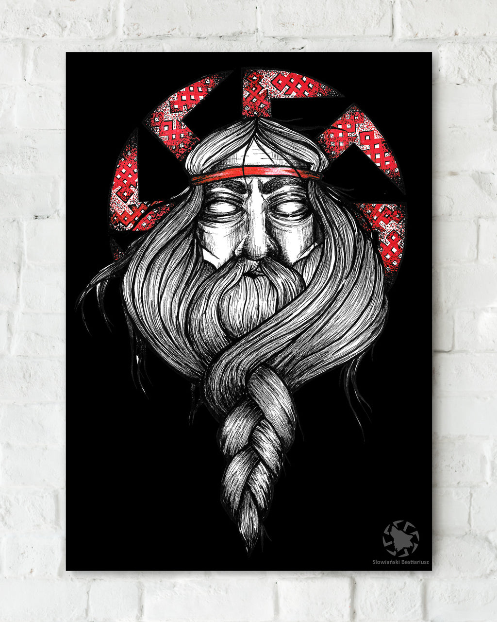 Swaróg — Biały
