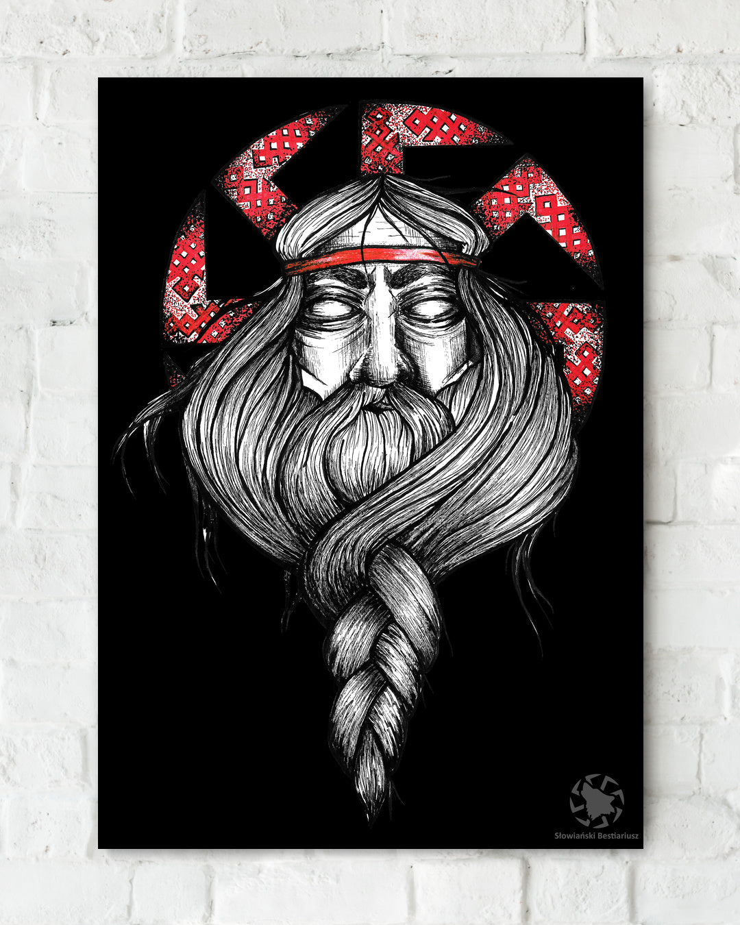 Swaróg — Biały