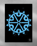 Symbol Peruna — Biały