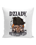 Dziady, Nie Halloween — Biały