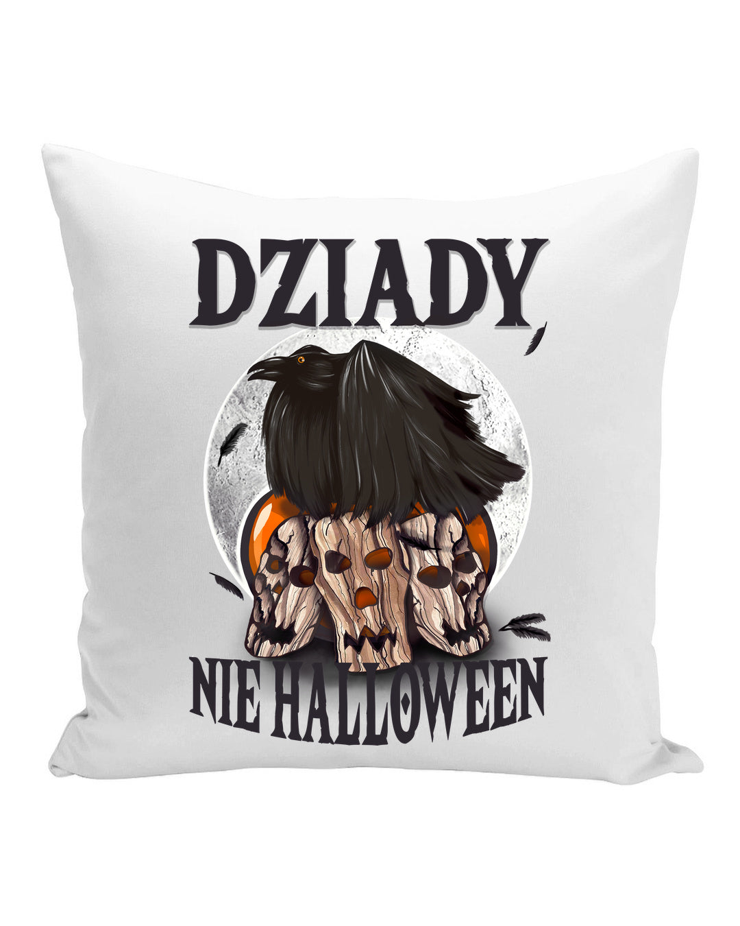 Dziady, Nie Halloween — Biały