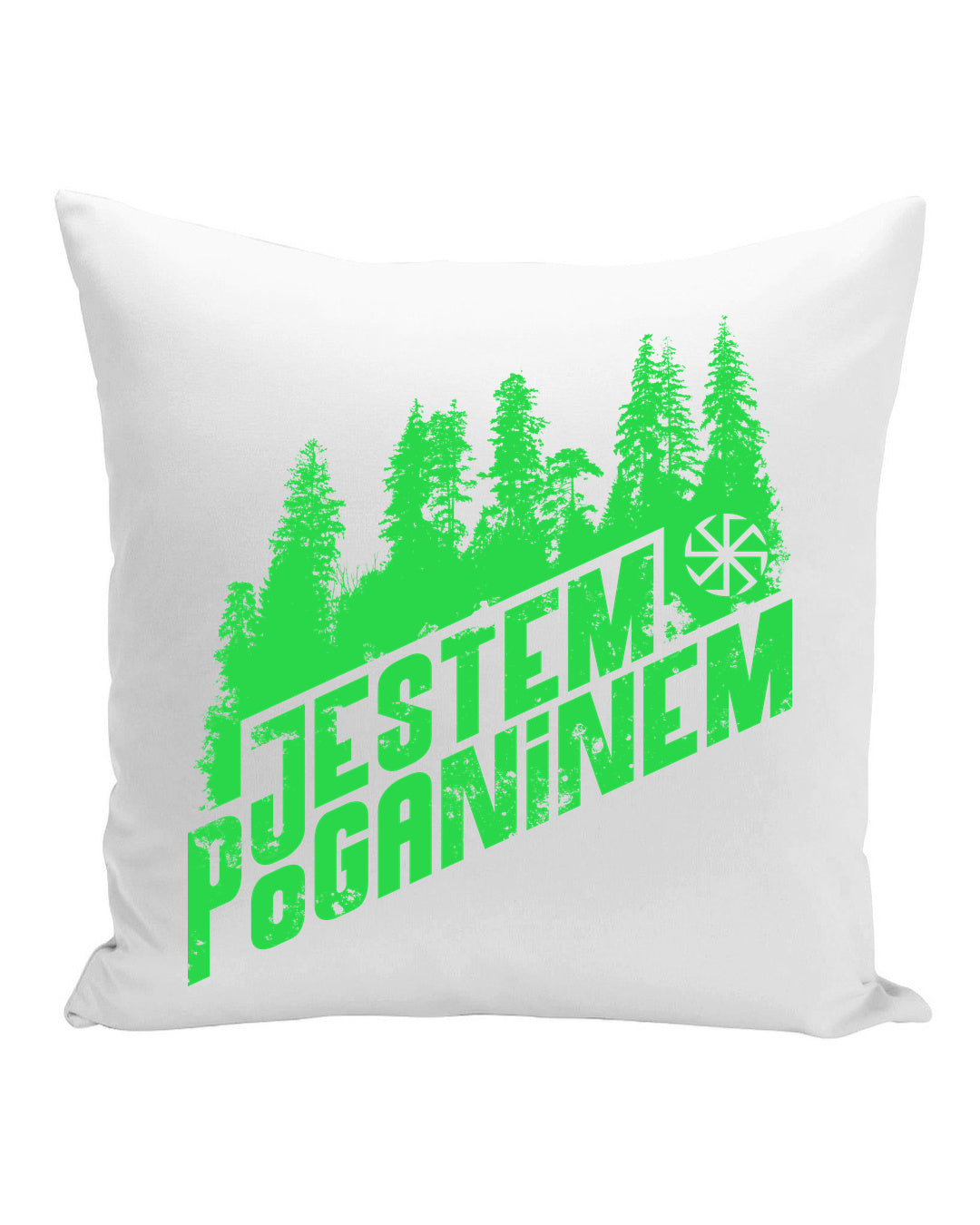 Jestem Poganinem II — Biały