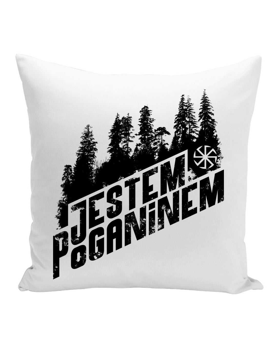 Jestem Poganinem — Biały