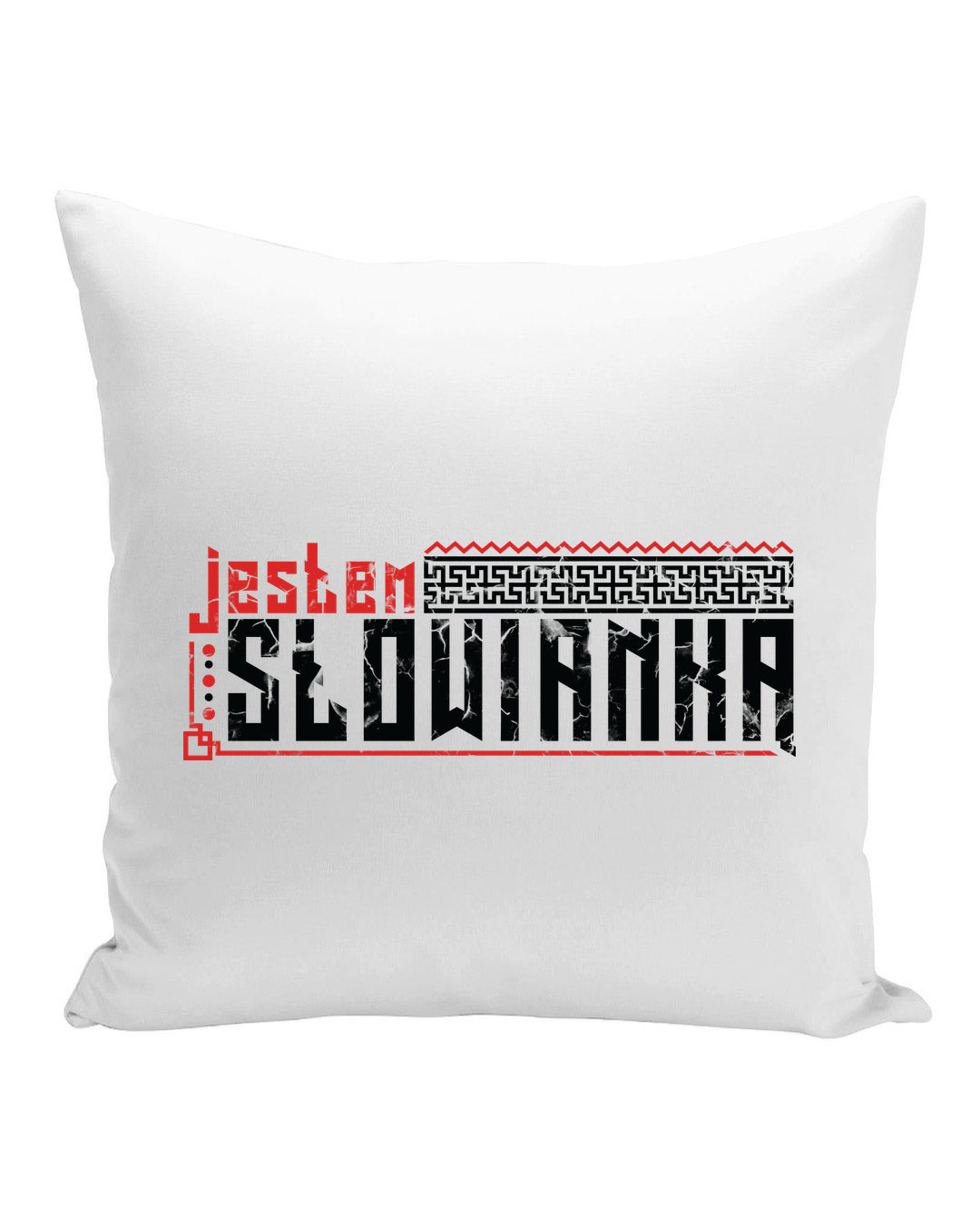 Jestem Słowianką — Biały