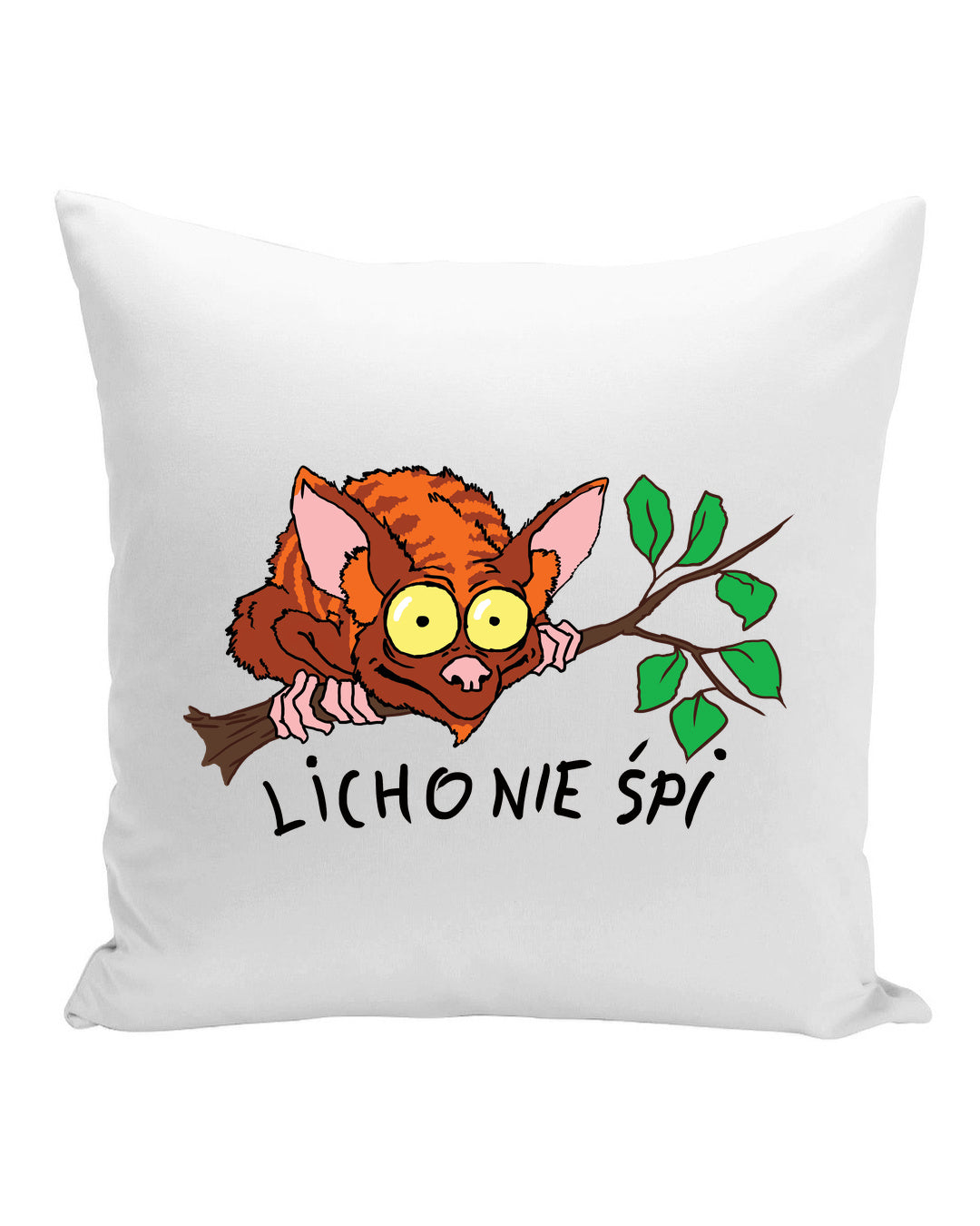 Licho Nie Śpi — Biały