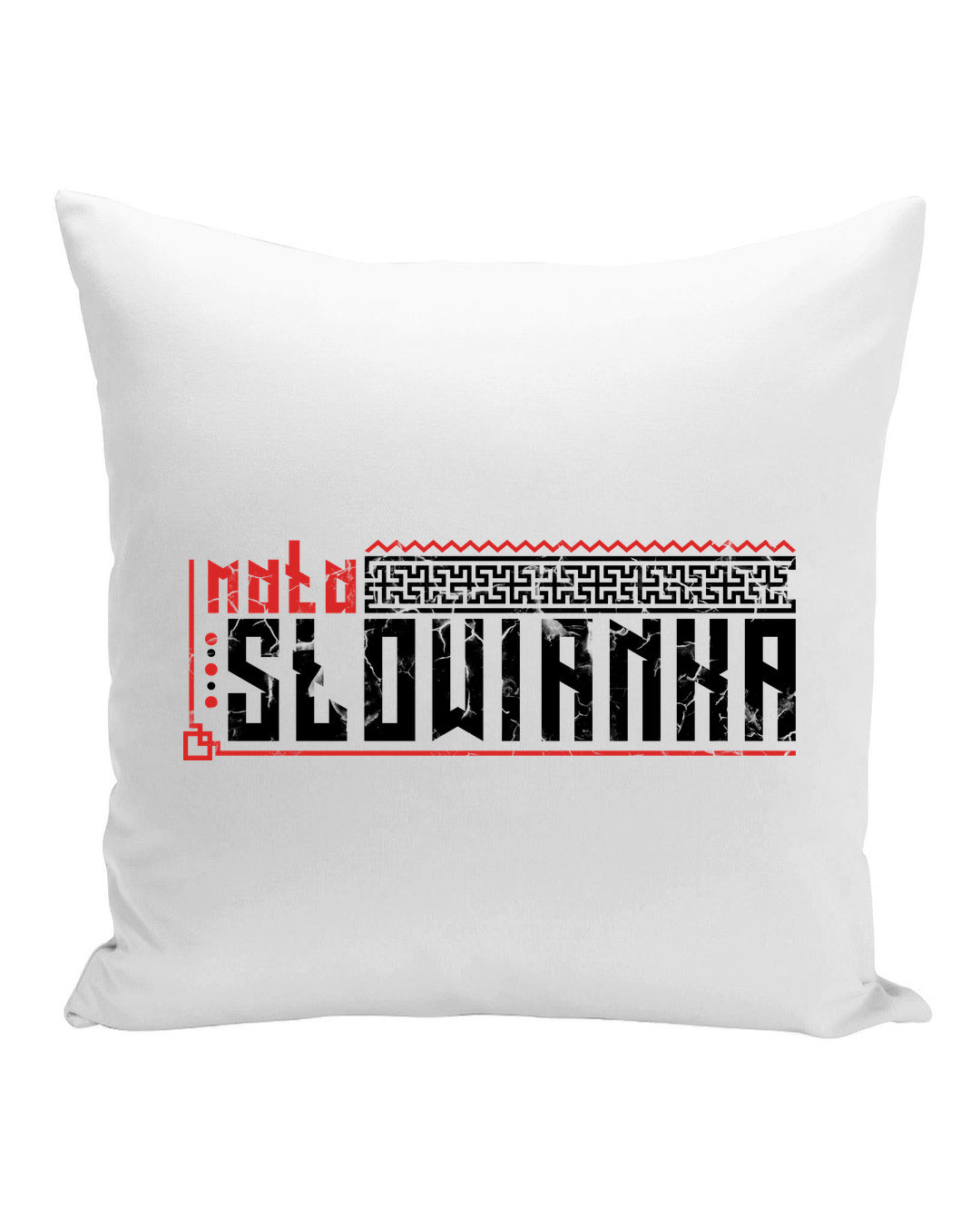 Mała Słowianka — Biały