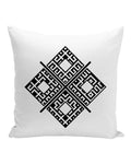 Mokosz Symbol Ornament II — Biały