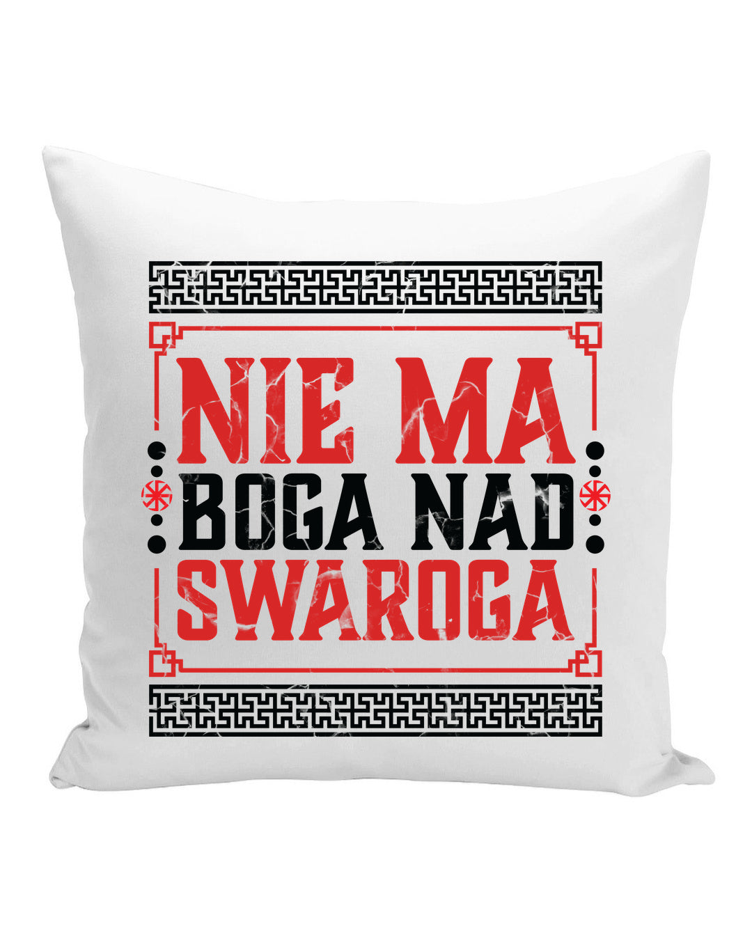 Nie Ma Boga Nad Swaroga — Biały