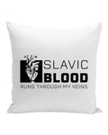 Slavic Blood Runs Through My Veins — Biały