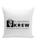 Słowiańska Krew Płynie w Moich Żyłach — Biały
