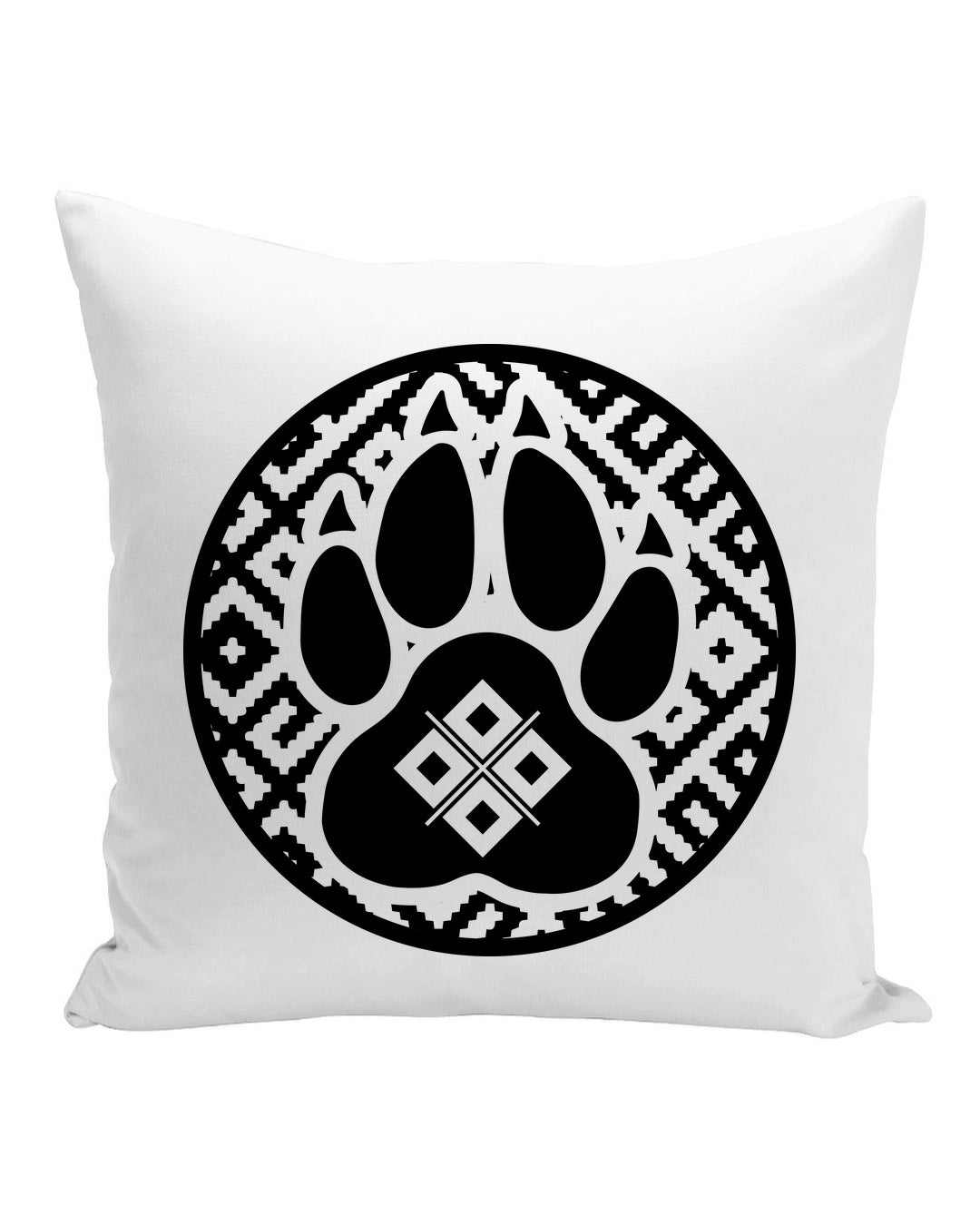 Symbol Mokosz Łapa — Biały