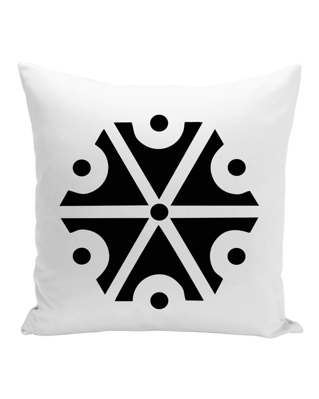 Symbol Peruna II — Biały
