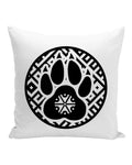 Symbol Peruna Łapa — Biały
