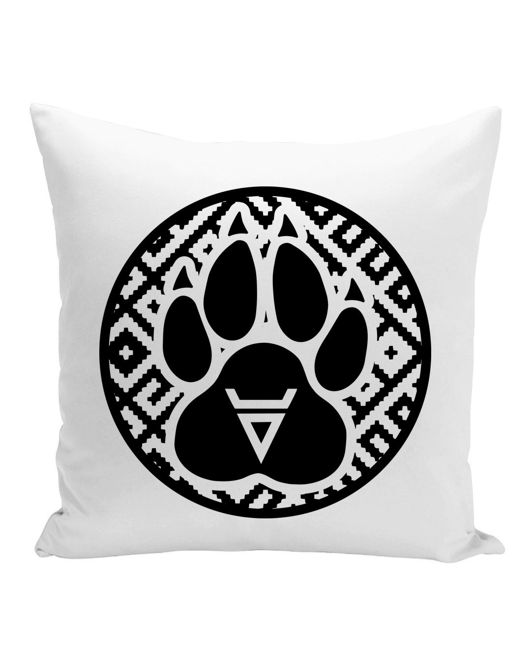 Symbol Welesa Łapa — Biały