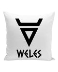 Weles Symbol — Biały