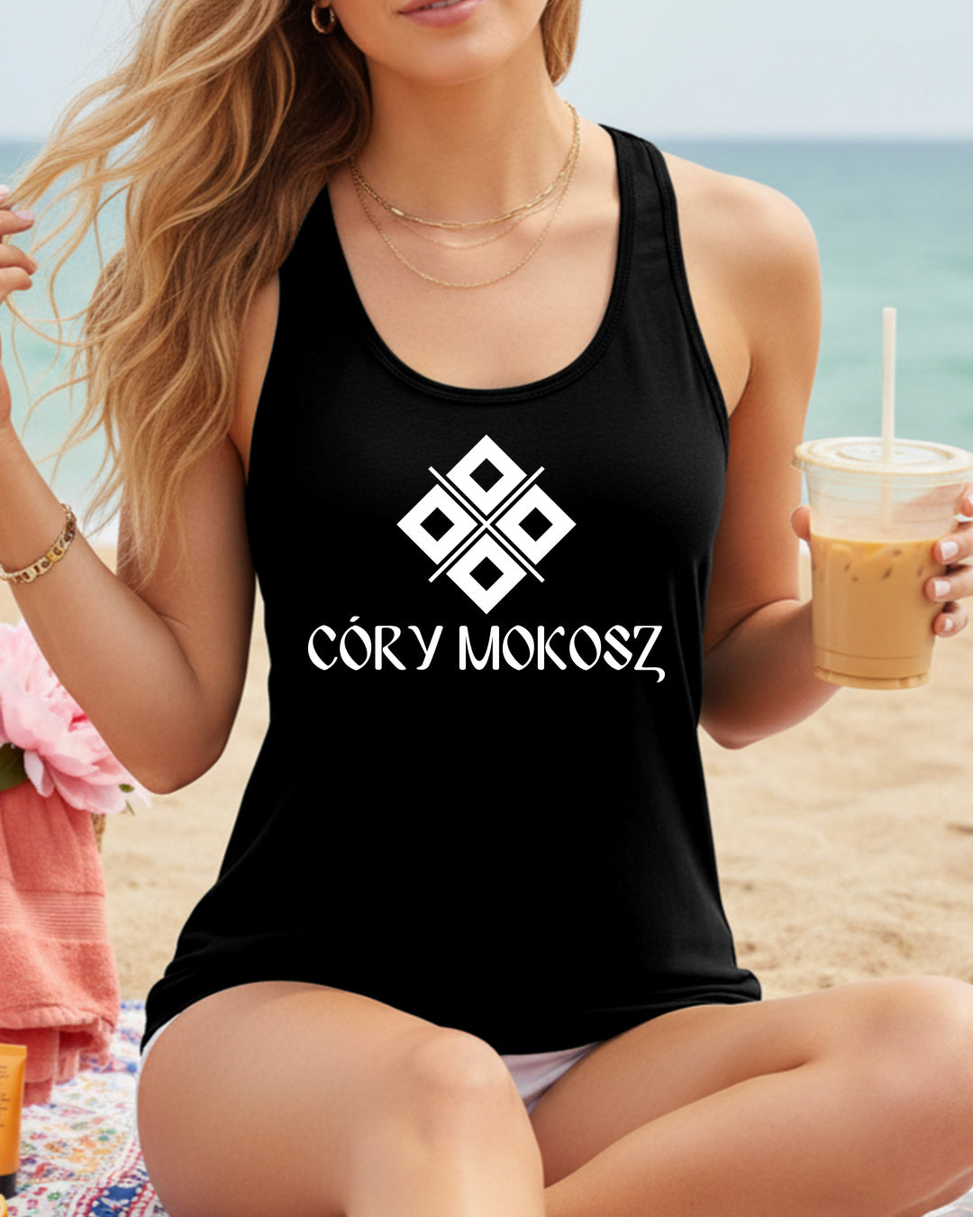 Córy Mokosz — Czarny