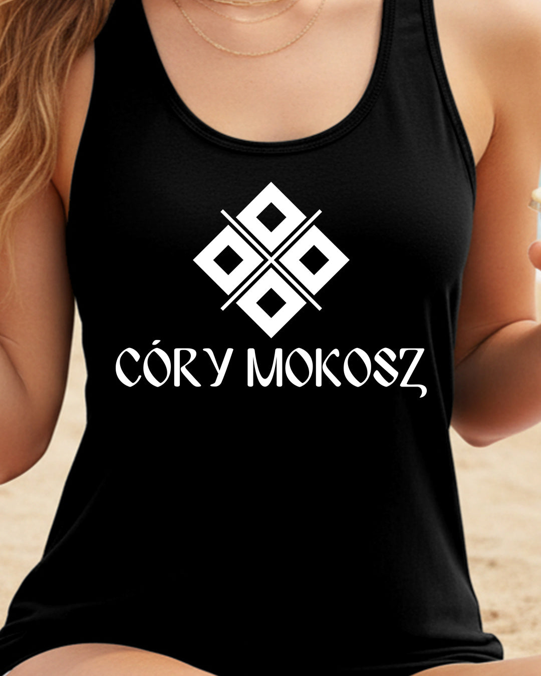 Córy Mokosz — Czarny
