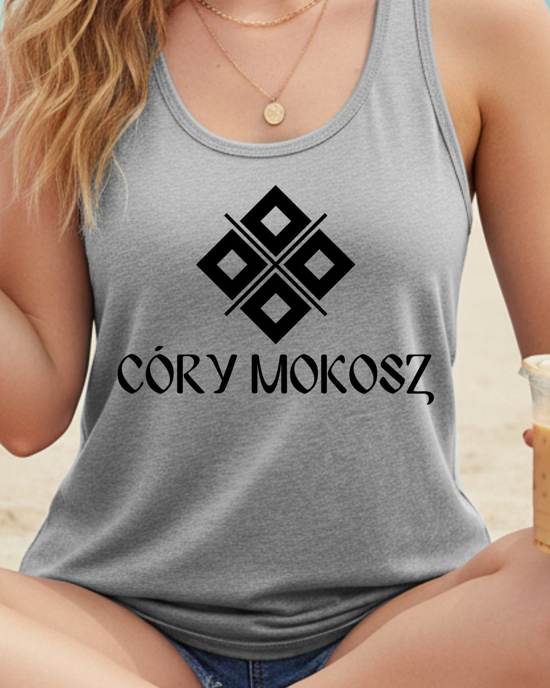 Córy Mokosz — Szary