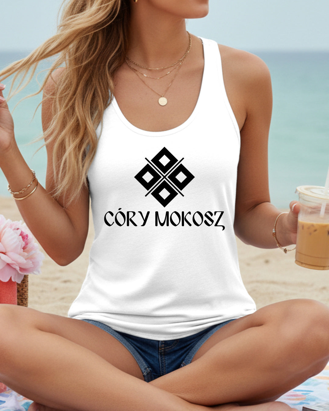 Córy Mokosz — Biały