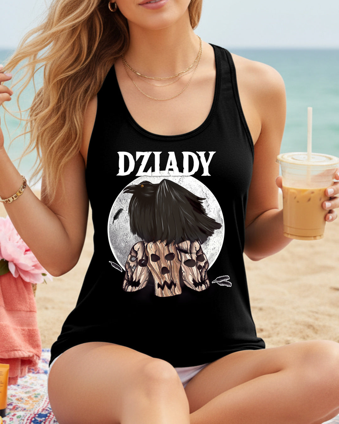 Dziady — Czarny