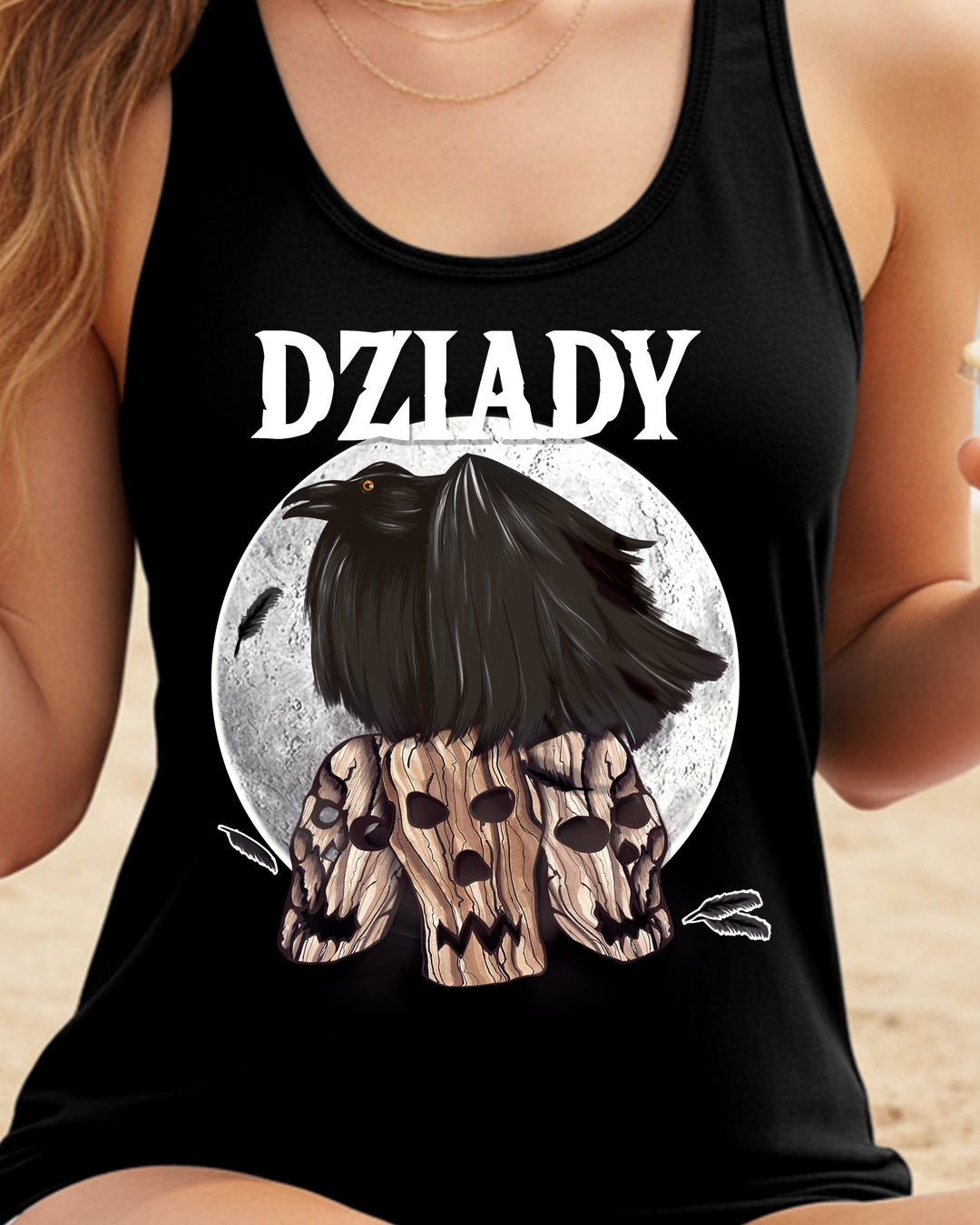 Dziady — Czarny