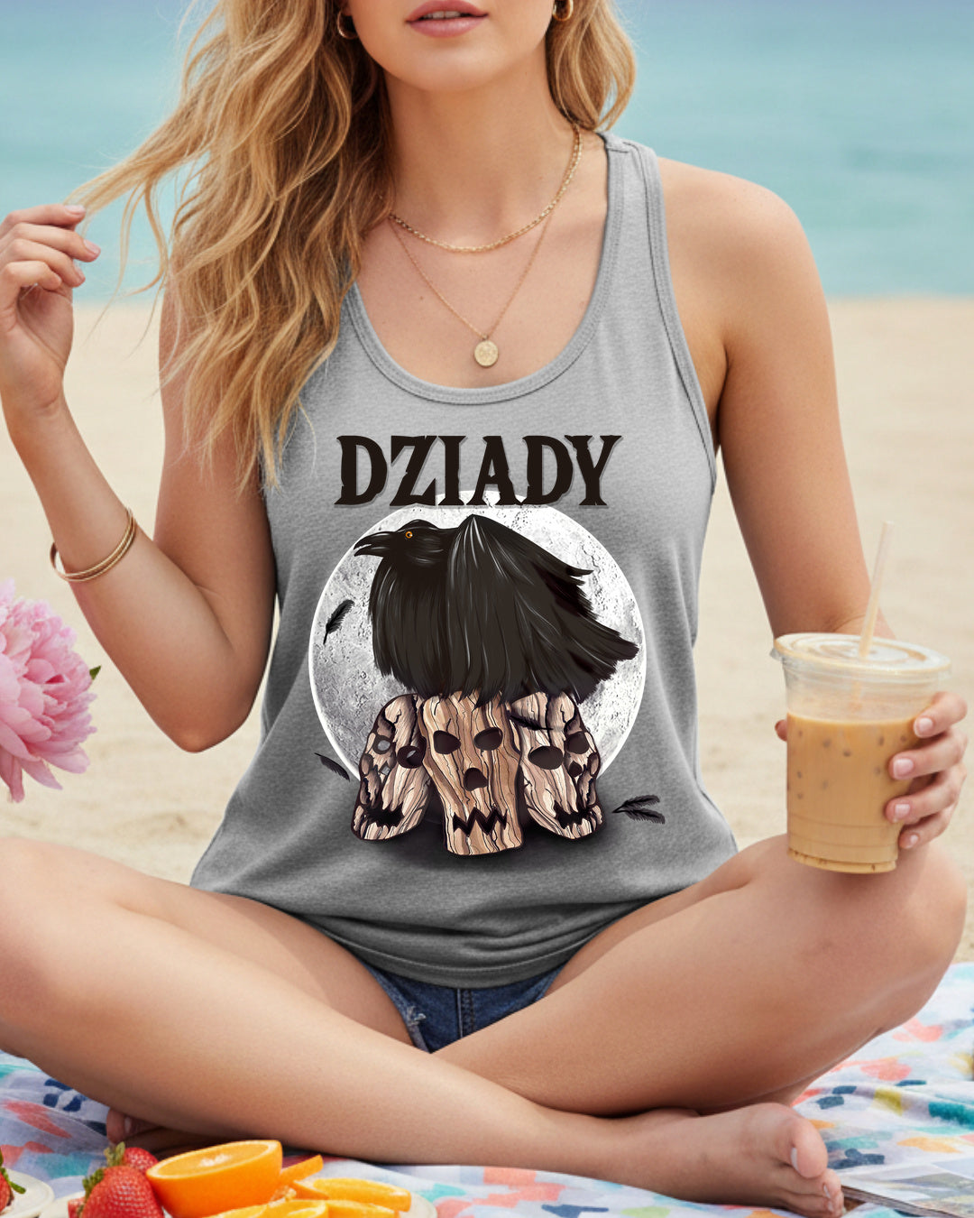 Dziady — Szary