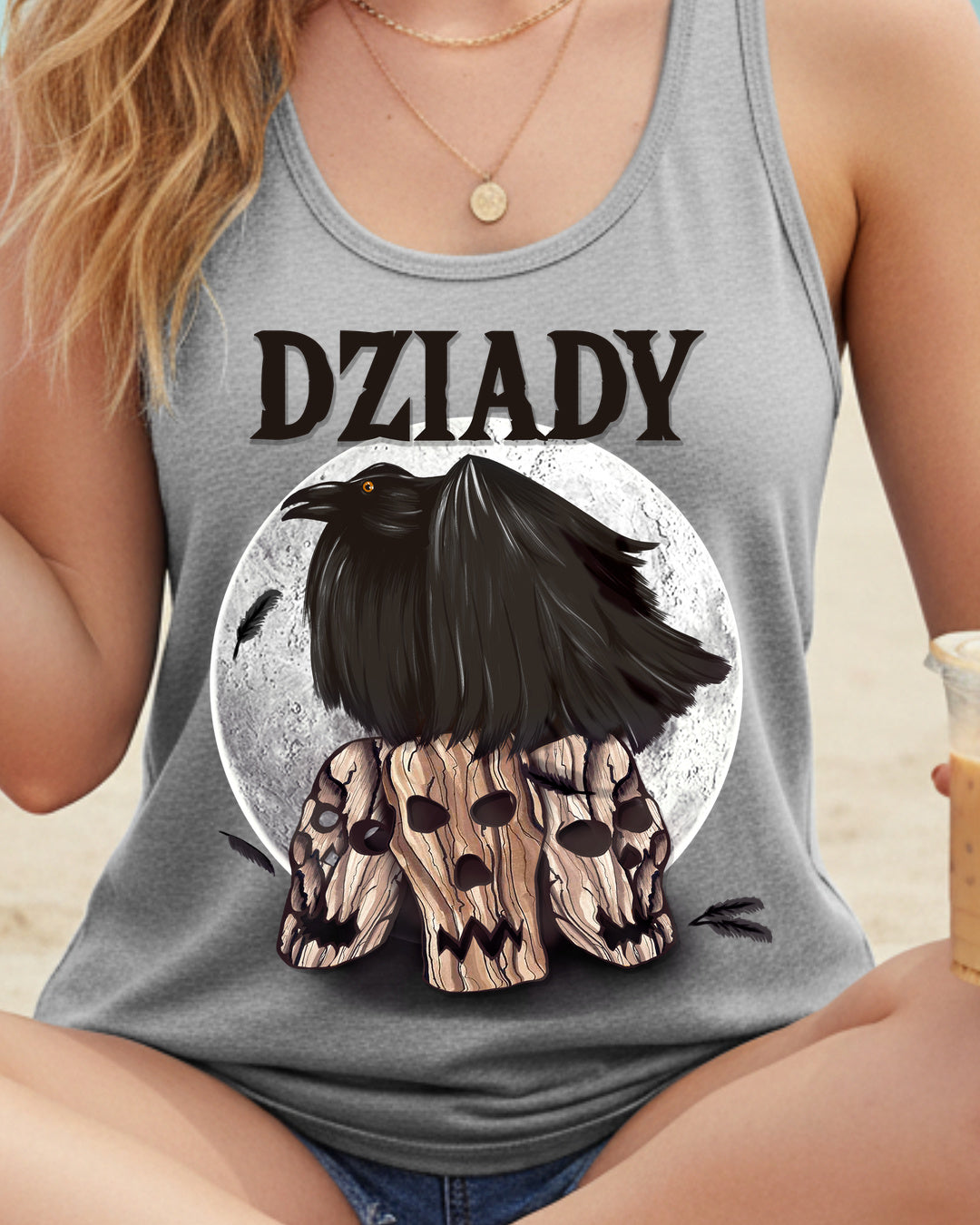 Dziady — Szary