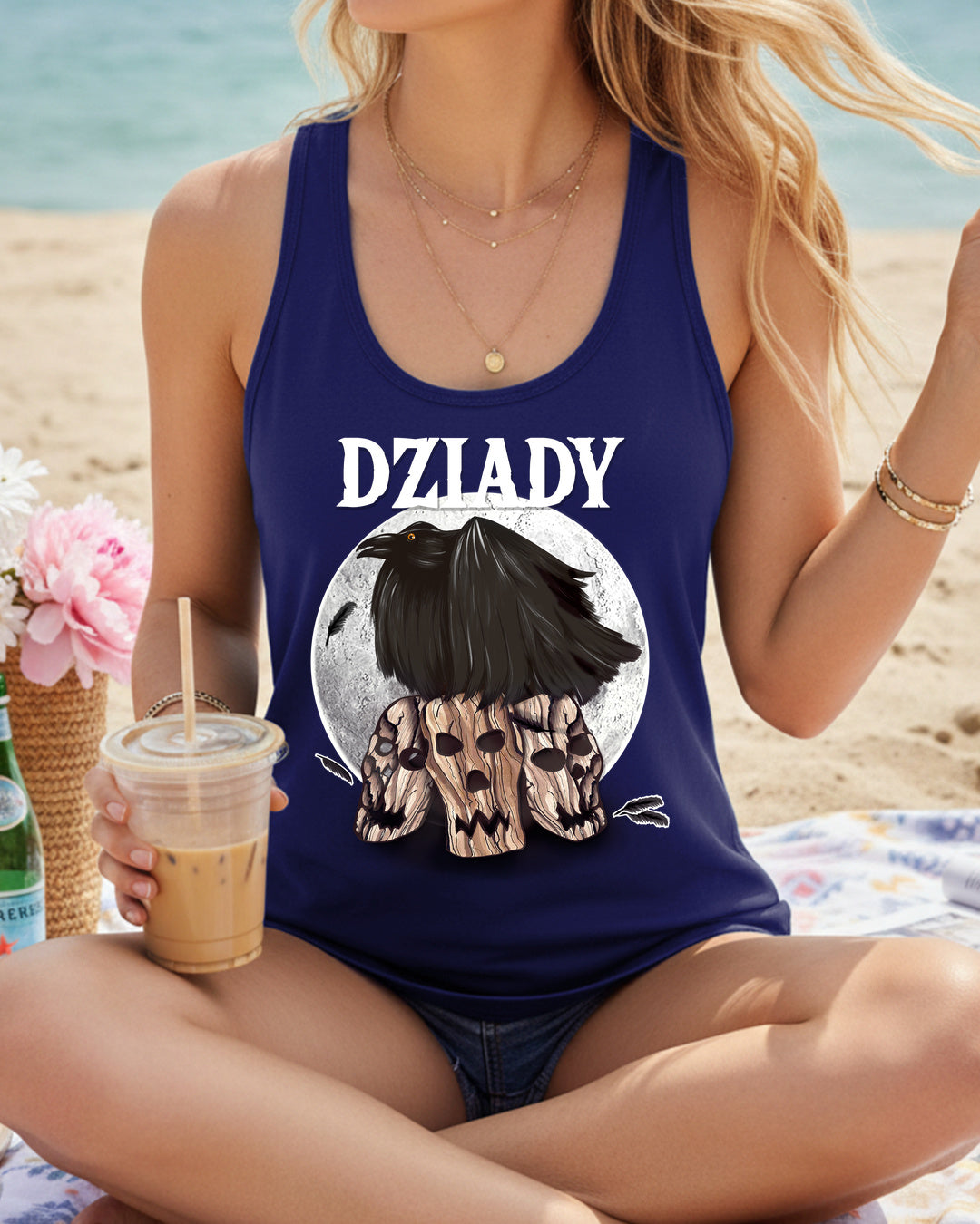 Dziady — Granatowy