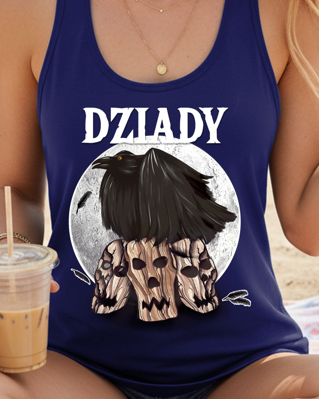 Dziady — Granatowy