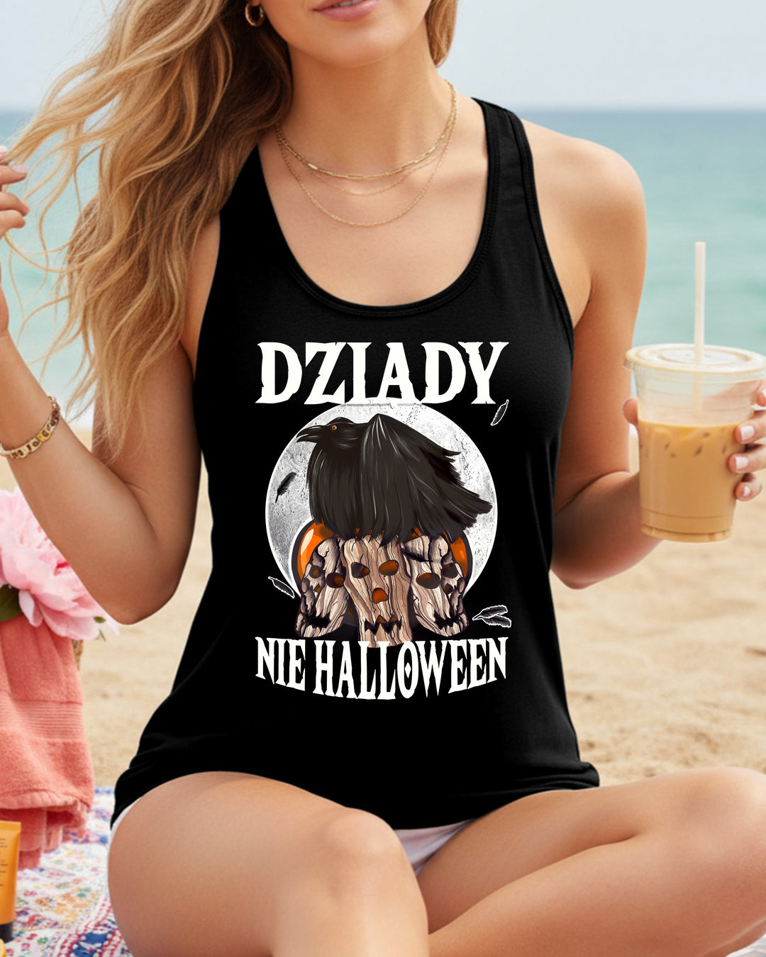 Dziady, Nie Halloween — Czarny