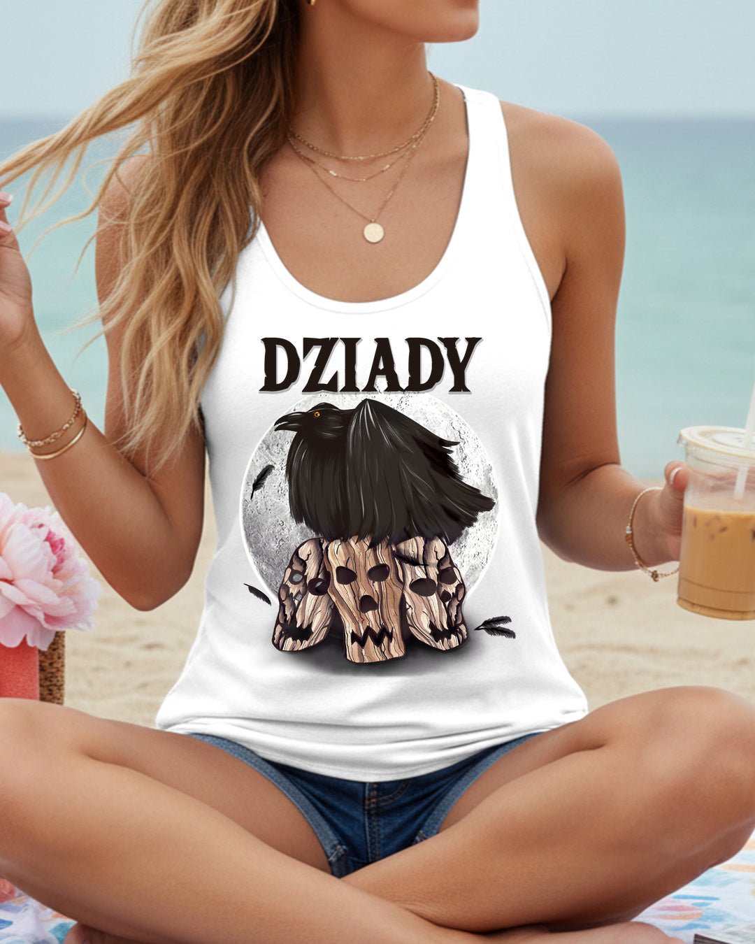 Dziady — Biały