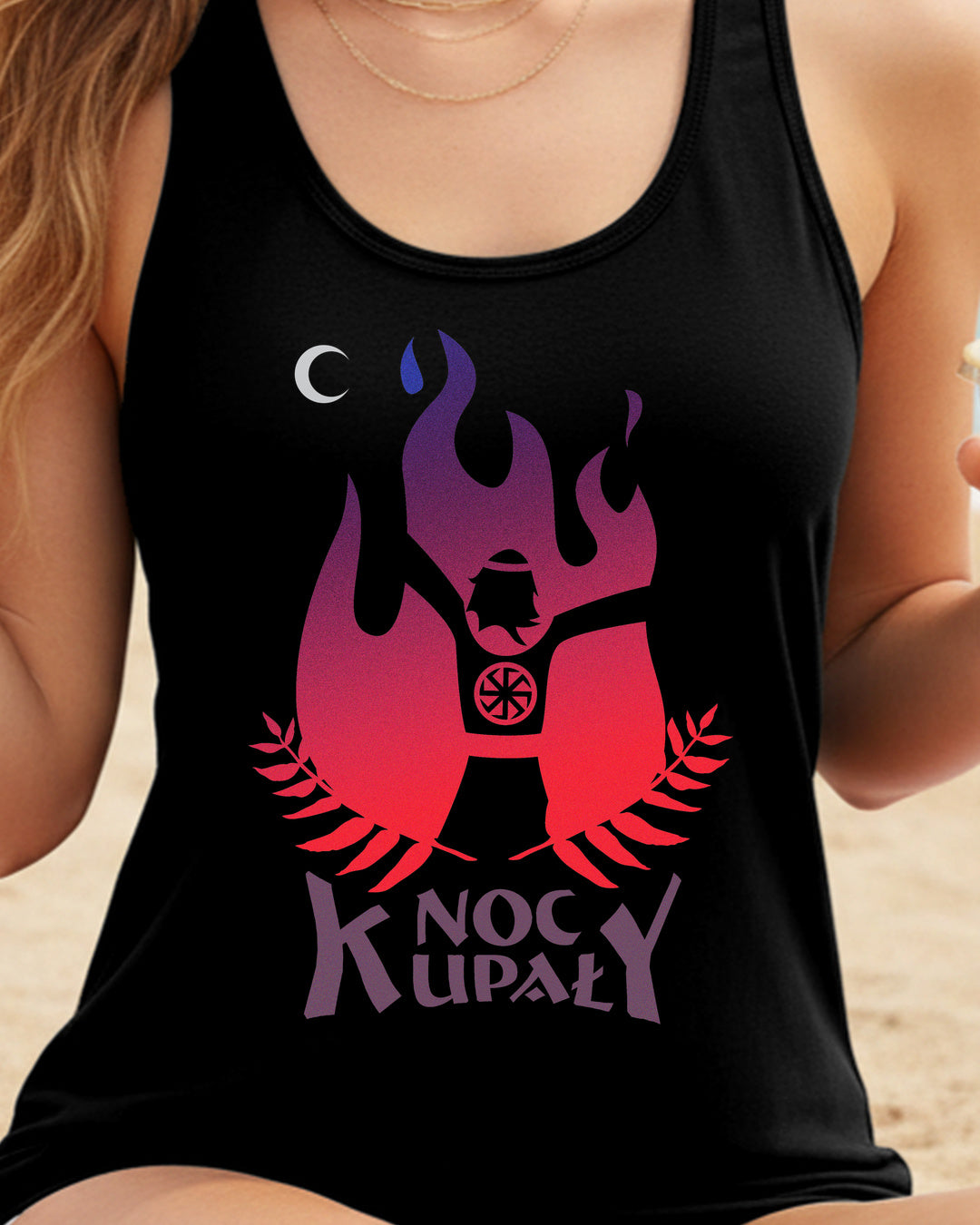 Noc Kupały — Czarny